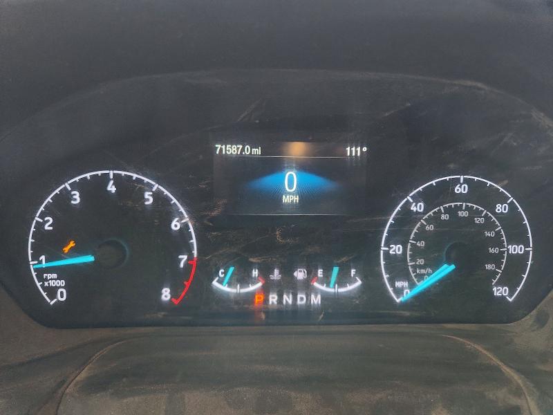 65062896 :رقم المزاد ، 1FDDF6P82MKA41251 vin ، 2021 Ford Transit مزاد بيع