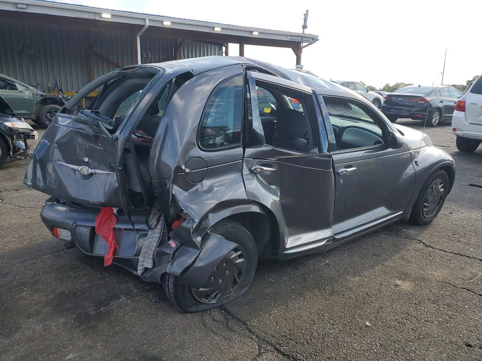 Продажа на аукционе авто 2004 Chrysler Pt Cruiser Sw, vin: 3C4FY48B94T297018, номер лота: 61551096