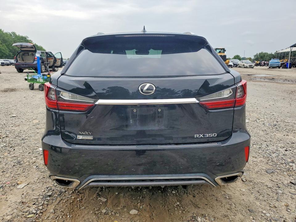 Aukcja sprzedaży 2017 Lexus Rx 350, vin: 2T2BZMCAXHC103482, numer aukcji: 62995176