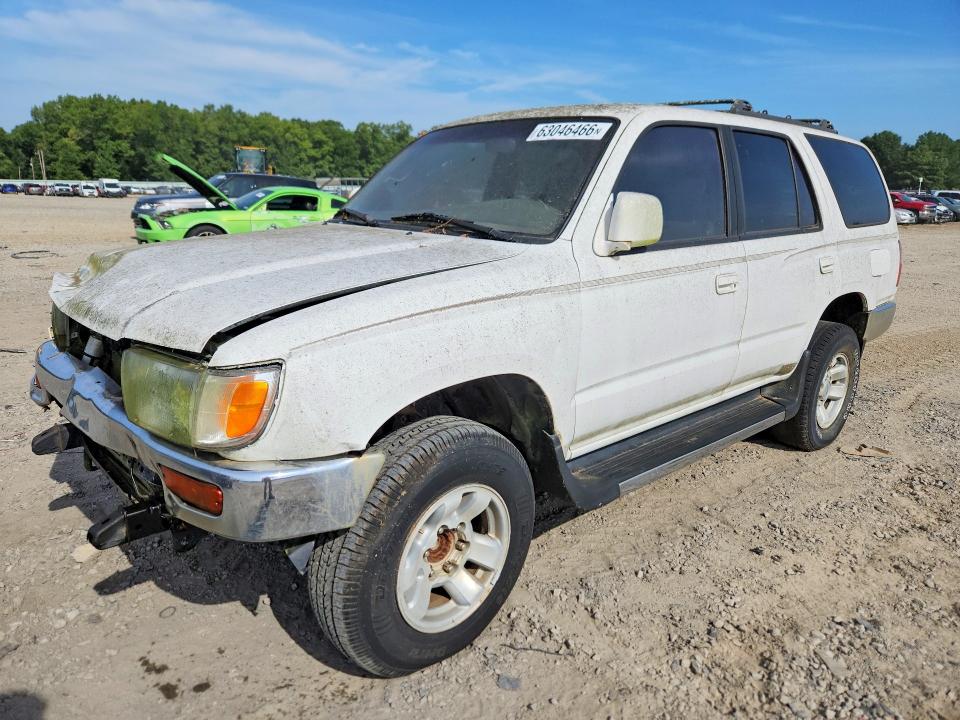Auction sale of the 1996 Toyota 4runner, vin: JT3GN86R6T0015194, lot number: 63046466