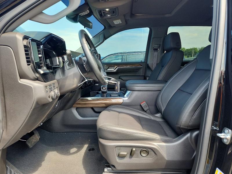 Продажа на аукционе авто 2024 Chevrolet Silverado, vin: 3GCUDFED0RG450065, номер лота: 60198166