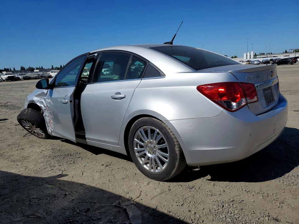 Aukcja sprzedaży 2011 Chevrolet Cruze, vin: 1G1PJ5S97B7307589, numer aukcji: 61322026