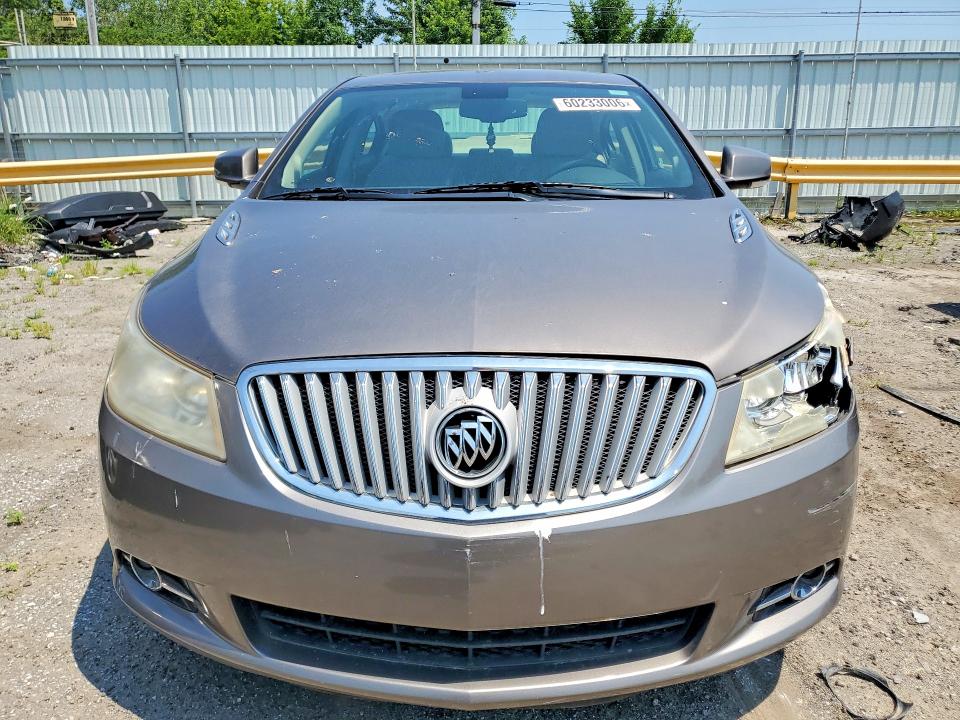 2011 Buick Lacrosse მანქანა იყიდება აუქციონზე, vin: 1G4GC5EC3BF376645, აუქციონის ნომერი: 60233006
