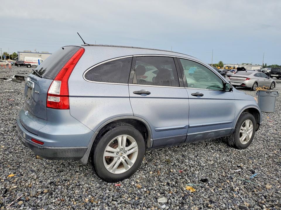 61735576 :رقم المزاد ، JHLRE4H59AC004518 vin ، 2010 Honda Cr-v مزاد بيع