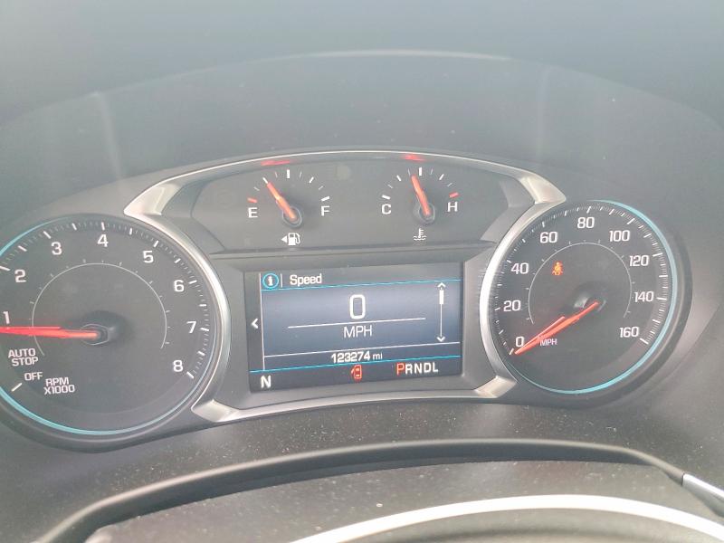 2019 Chevrolet Equinox მანქანა იყიდება აუქციონზე, vin: 2GNAXKEV4K6141672, აუქციონის ნომერი: 56967606