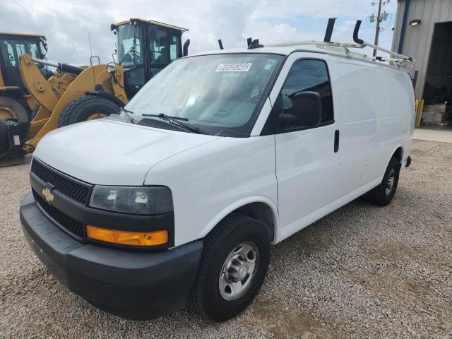 Aukcja sprzedaży 2020 Chevrolet Express G2500, vin: 1GCWGAFPXL1253843, numer aukcji: 60609346