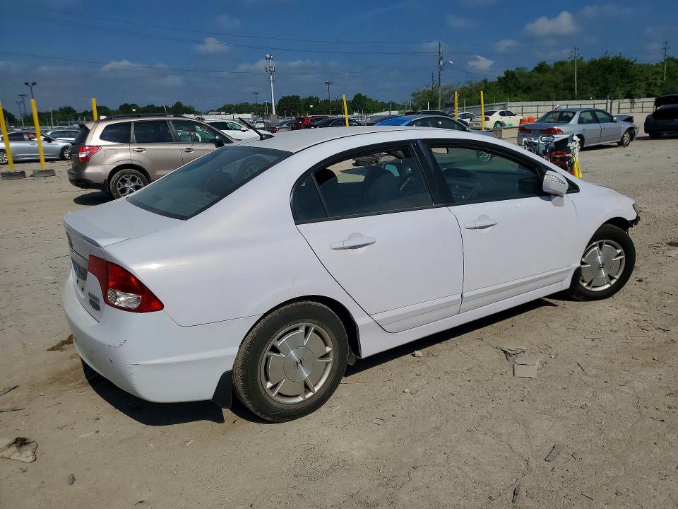 Продаж на аукціоні авто 2009 Honda Civic, vin: JHMFA36239S006036, номер лоту: 60511136