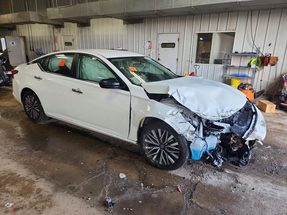 Aukcja sprzedaży 2025 Nissan Altima, vin: 1N4BL4DV6SN411542, numer aukcji: 61705096