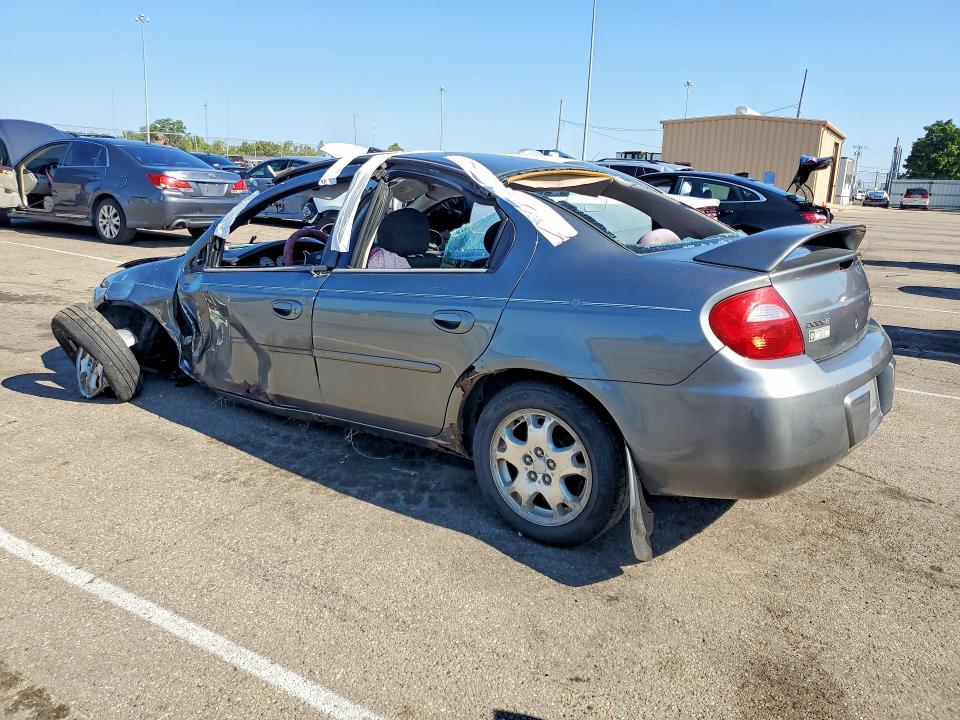 Aukcja sprzedaży 2005 Dodge Neon, vin: 1B3ES56C05D255750, numer aukcji: 62987306