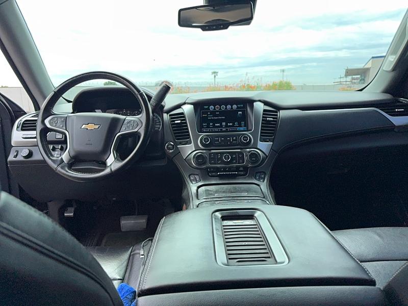 Продажа на аукционе авто 2016 Chevrolet Tahoe, vin: 1GNSCCKC6GR458373, номер лота: 61548126