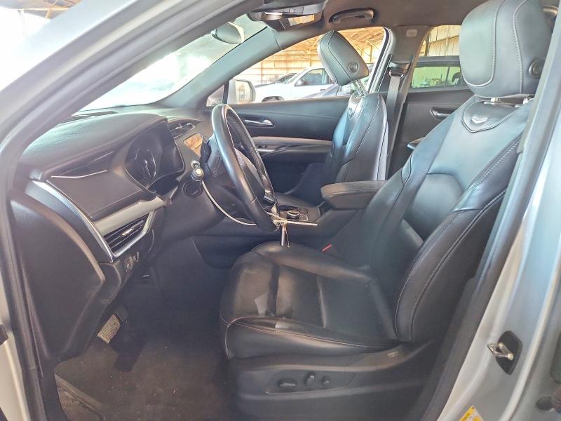 59667086 :رقم المزاد ، 1GYFZCR42LF027235 vin ، 2020 Cadillac Xt4 مزاد بيع