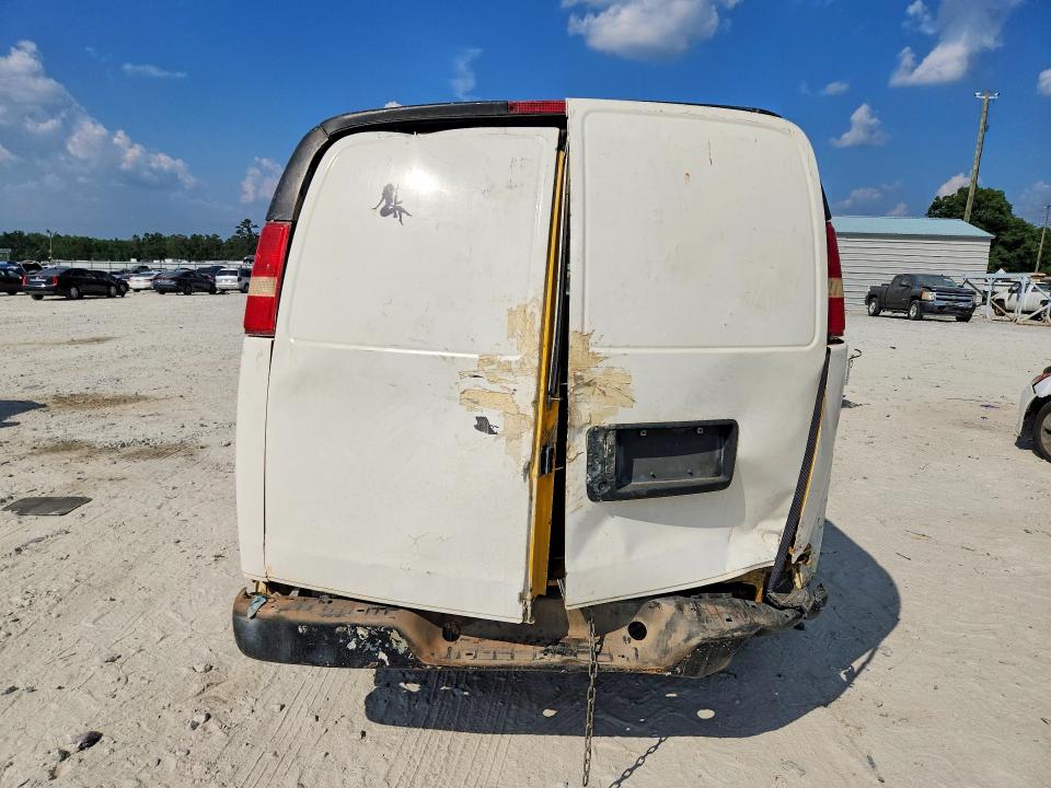 Продажа на аукционе авто 2007 Chevrolet Express 2500, vin: 1GCGG25VX71158117, номер лота: 59902666