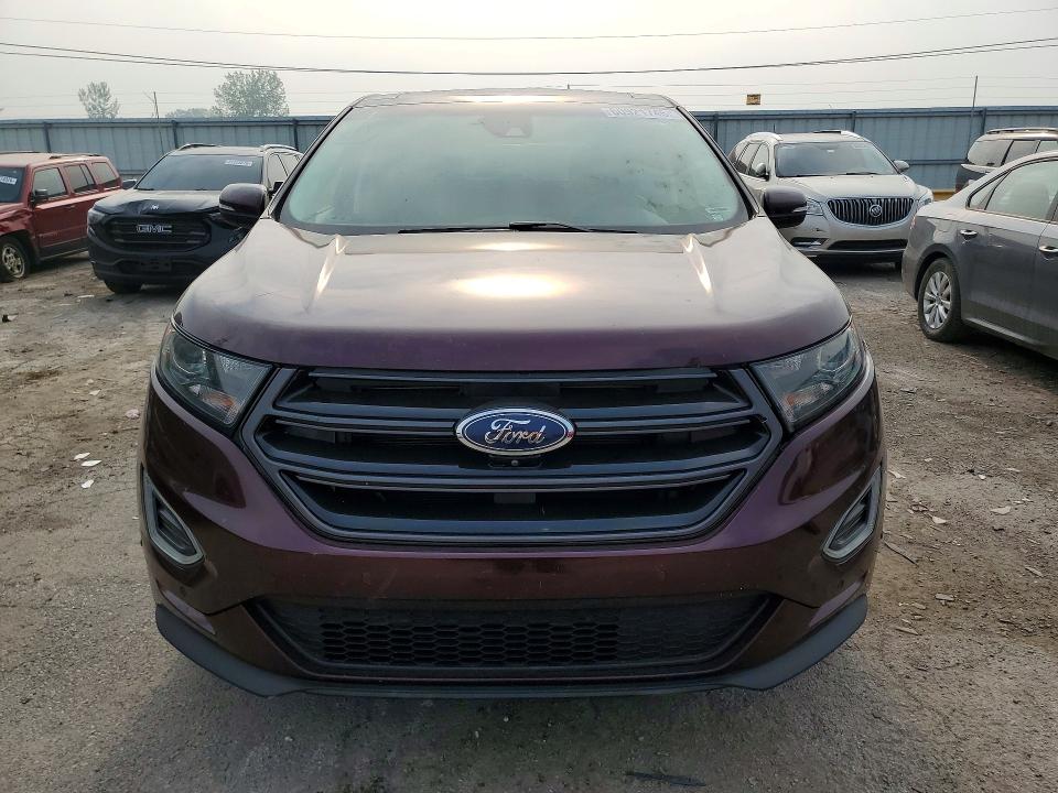 Продаж на аукціоні авто 2018 Ford Edge, vin: 2FMPK4AP1JBB57897, номер лоту: 60921746