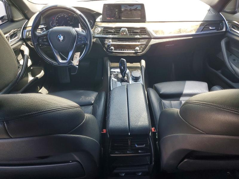 2018 Bmw 530e მანქანა იყიდება აუქციონზე, vin: WBAJA9C5XJB253407, აუქციონის ნომერი: 59714856