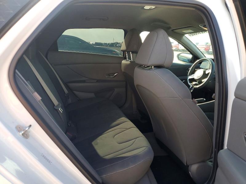 Продаж на аукціоні авто 2024 Hyundai Elantra, vin: KMHLM4DG1RU659495, номер лоту: 58269666