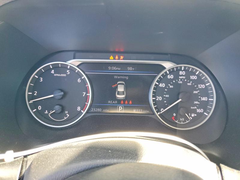 60488246 :رقم المزاد ، 3N1AB8CV0RY248212 vin ، 2024 Nissan Sentra مزاد بيع
