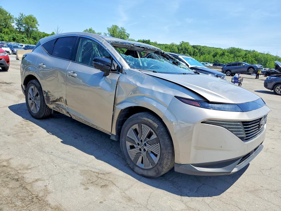 Продаж на аукціоні авто 2025 Nissan Murano, vin: 5N1AZ3CS0SC114991, номер лоту: 62013136