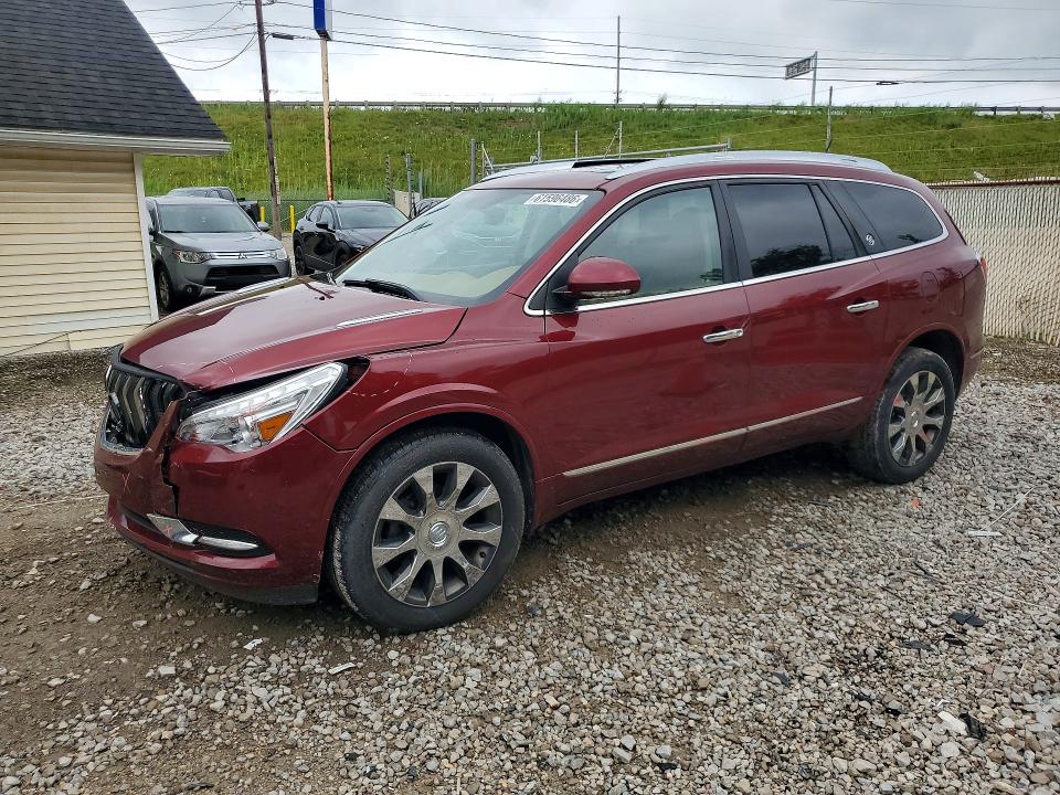 Продаж на аукціоні авто 2017 Buick Enclave, vin: 5GAKRBKD0HJ262604, номер лоту: 61596486
