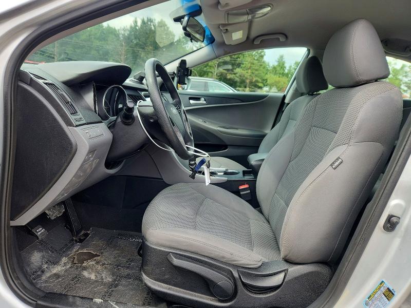 2013 Hyundai Sonata მანქანა იყიდება აუქციონზე, vin: 5NPEB4AC9DH697659, აუქციონის ნომერი: 62454906