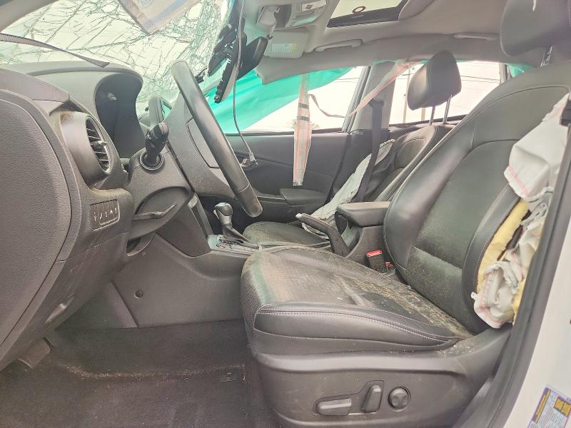 2021 Hyundai Kona მანქანა იყიდება აუქციონზე, vin: KM8K5CA55MU602067, აუქციონის ნომერი: 60993366