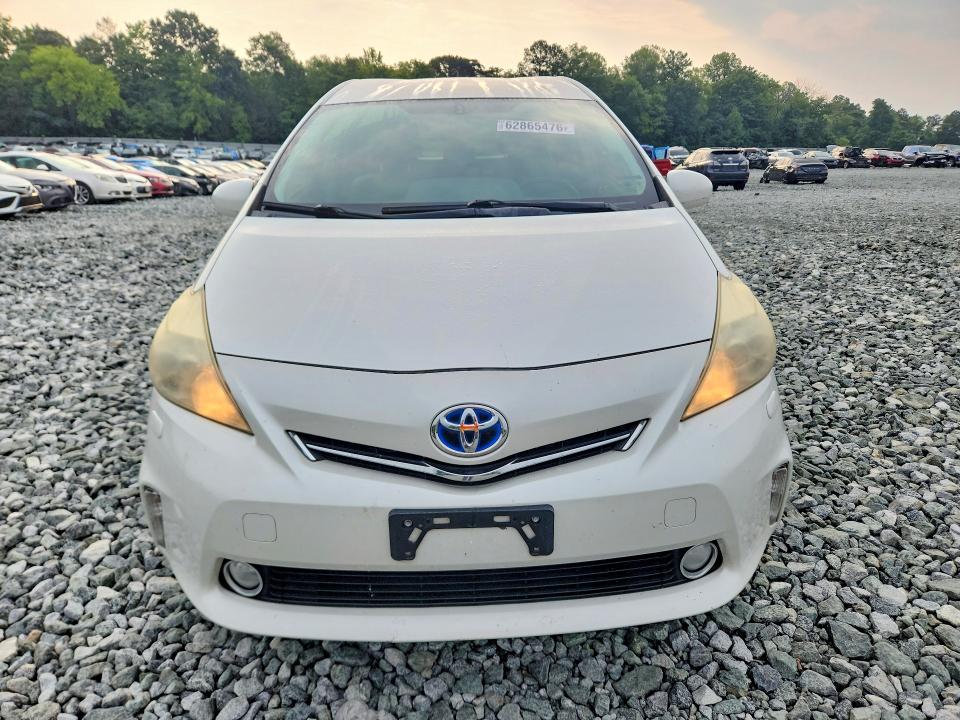 Продаж на аукціоні авто 2014 Toyota Prius V, vin: JTDZN3EUXE3319899, номер лоту: 62865476