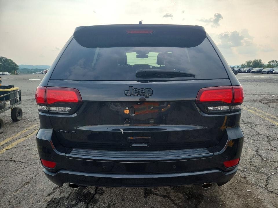 Aukcja sprzedaży 2015 Jeep Grand Cherokee, vin: 1C4RJFAG0FC877100, numer aukcji: 62872016
