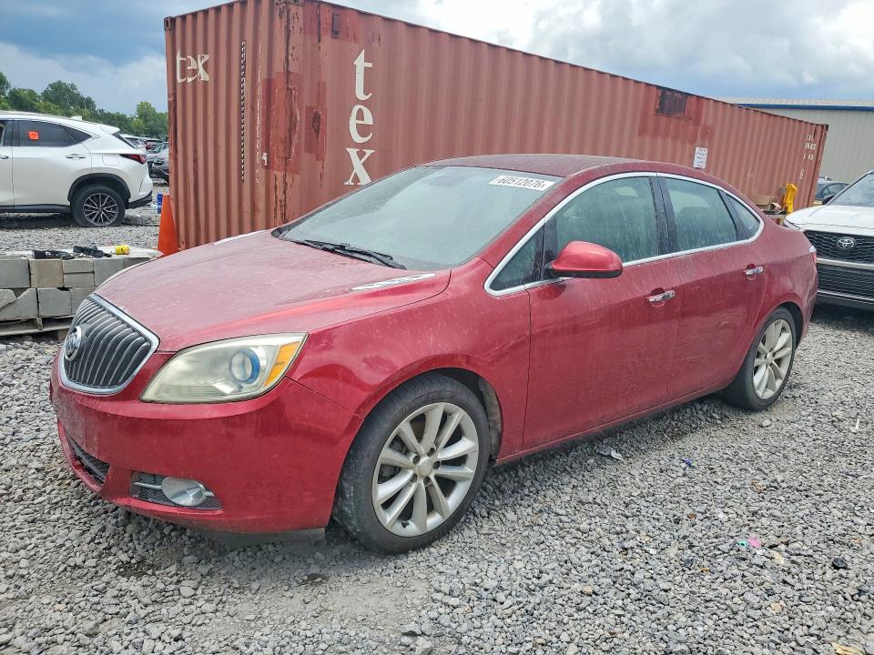 Aukcja sprzedaży 2013 Buick Verano, vin: 1G4PR5SK4D4177483, numer aukcji: 60512076