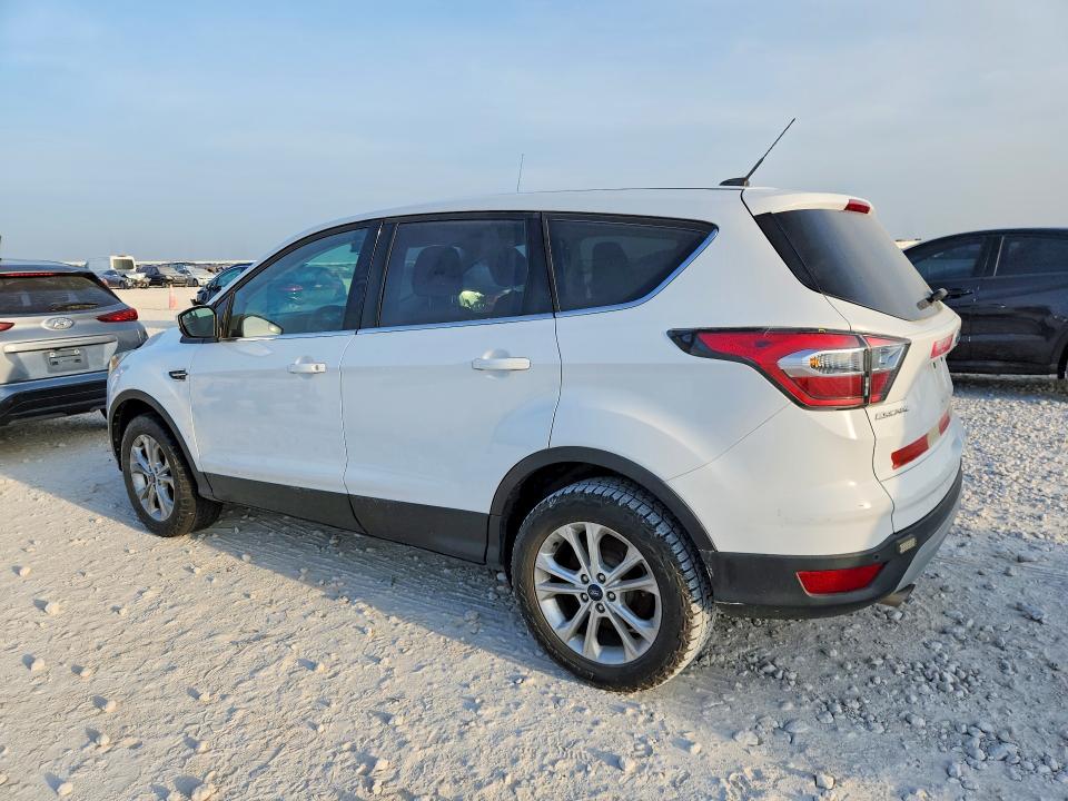 Aukcja sprzedaży 2017 Ford Escape, vin: 1FMCU9GD4HUA39530, numer aukcji: 63303276