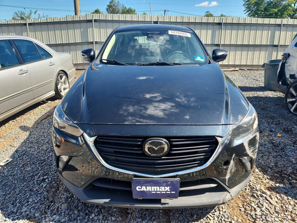 Продажа на аукционе авто 2020 Mazda Cx-3, vin: JM1DKFB73L1473981, номер лота: 60392666