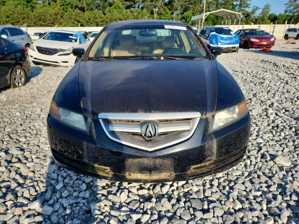 2006 Acura 3.2tl მანქანა იყიდება აუქციონზე, vin: 19UUA662X6A050709, აუქციონის ნომერი: 60881776