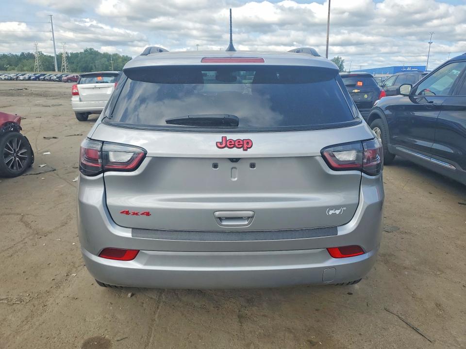 Продаж на аукціоні авто 2023 Jeep Compass, vin: 3C4NJDCN2PT500823, номер лоту: 62074676