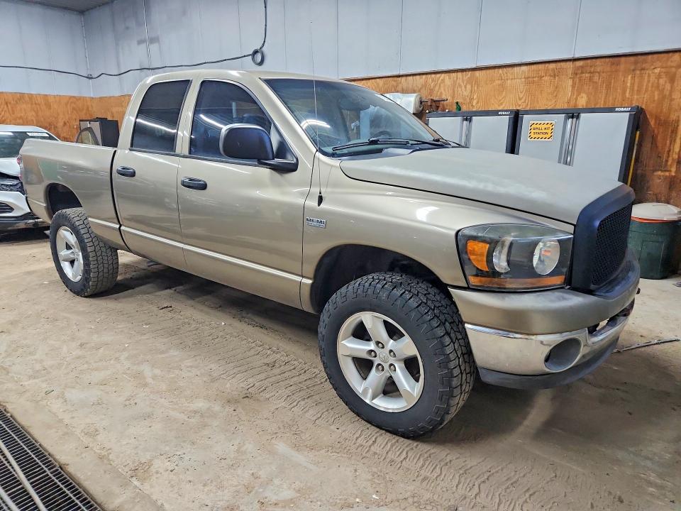 Продажа на аукционе авто 2007 Dodge Ram 1500, vin: 1D7HU18257J620324, номер лота: 59724886