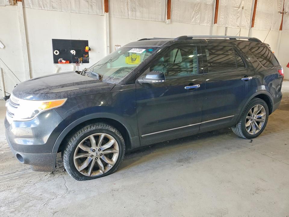 Aukcja sprzedaży 2014 Ford Explorer, vin: 1FM5K8D80EGB72375, numer aukcji: 61017206