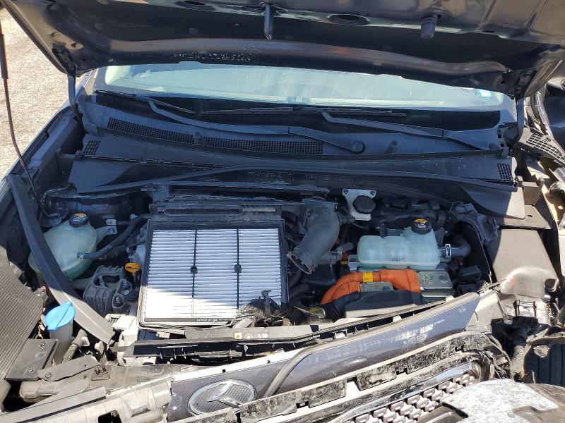 60707176 :رقم المزاد ، KNDCC3LC4K5250374 vin ، 2019 Kia Niro مزاد بيع