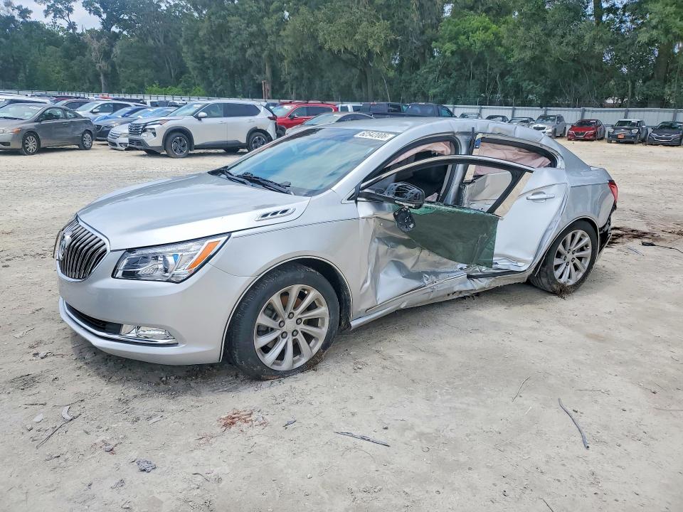Продаж на аукціоні авто 2016 Buick Lacrosse, vin: 1G4GB5G33GF188506, номер лоту: 62542006