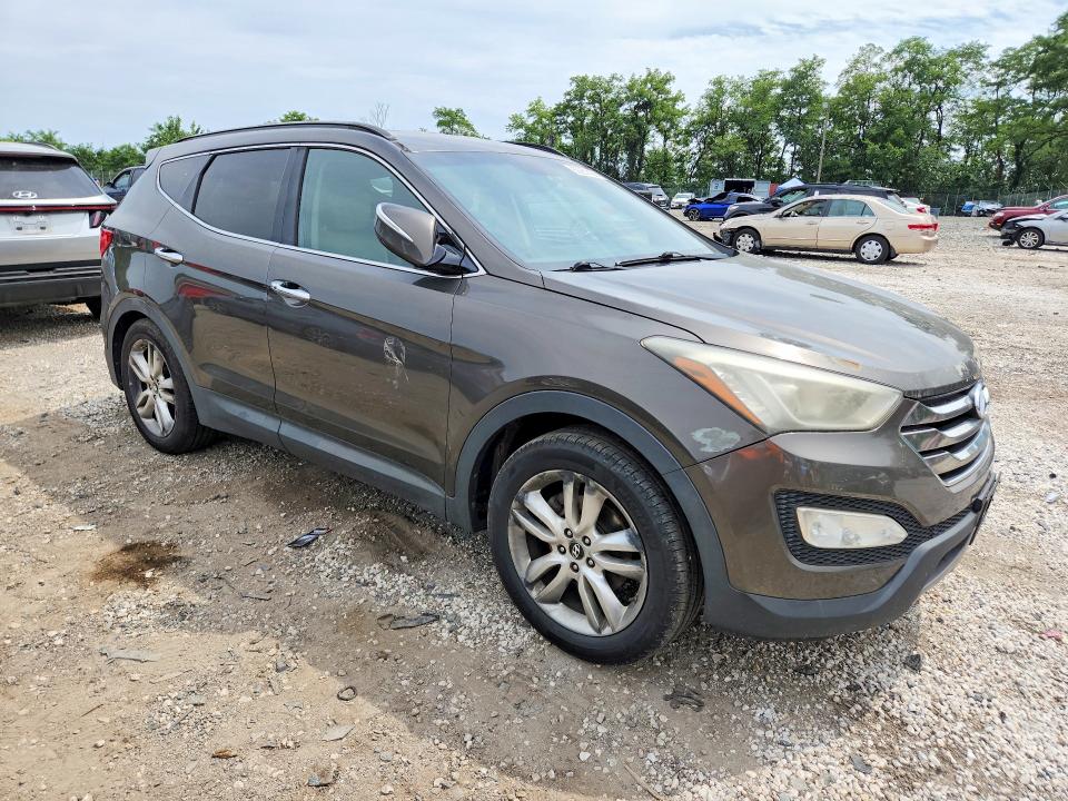 Aukcja sprzedaży 2013 Hyundai Santa Fe Sport, vin: 5XYZU3LA5DG086357, numer aukcji: 62251426