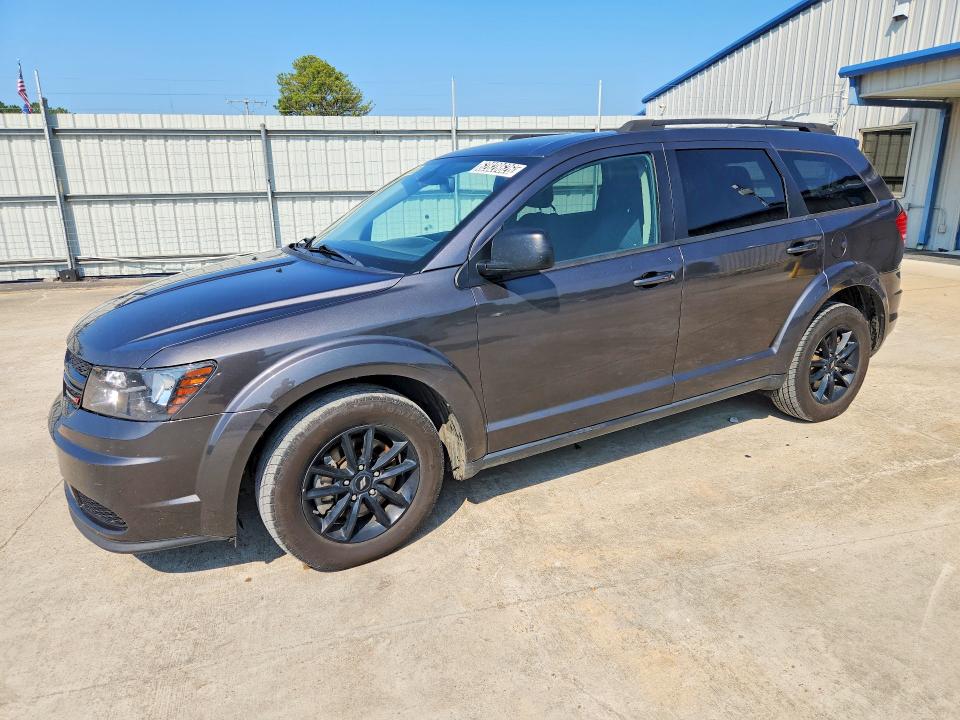 Aukcja sprzedaży 2020 Dodge Journey, vin: 3C4PDCAB5LT271972, numer aukcji: 62828626