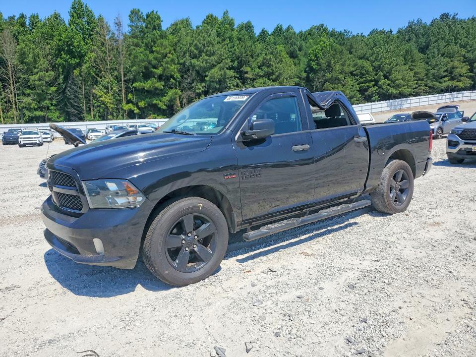 Aukcja sprzedaży 2016 Ram 1500, vin: 3C6RR6KT5GG150934, numer aukcji: 60196606