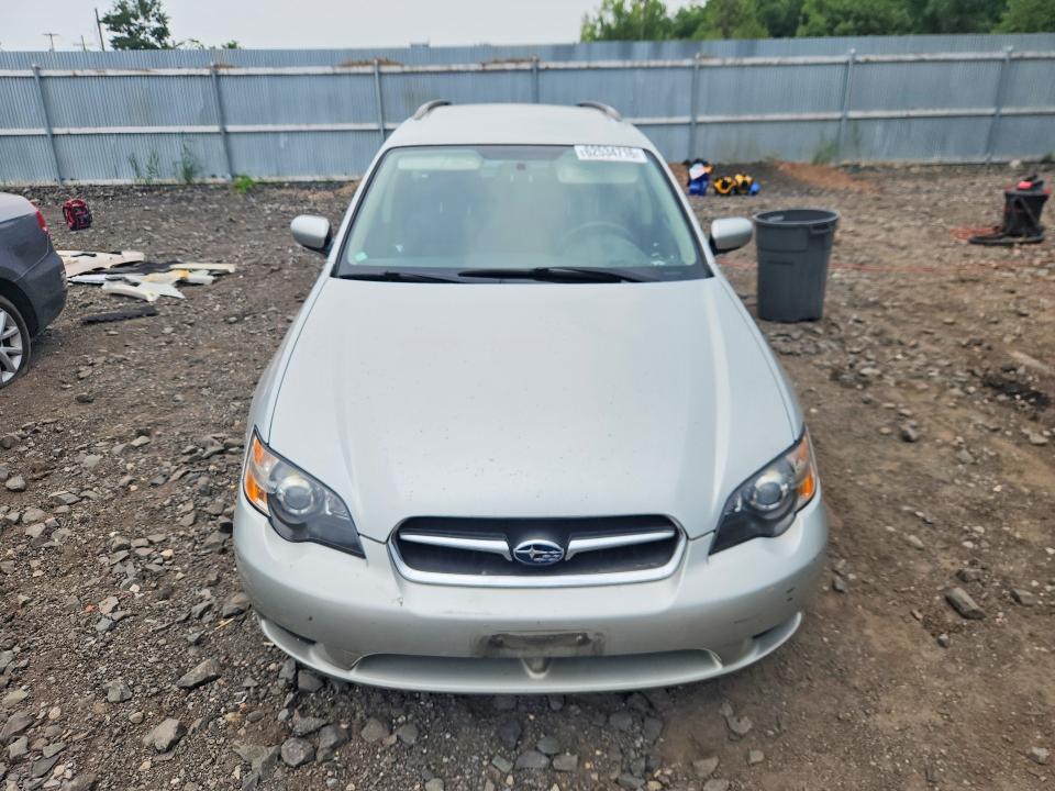 2005 Subaru Legacy მანქანა იყიდება აუქციონზე, vin: 4S3BP616056352221, აუქციონის ნომერი: 62534716