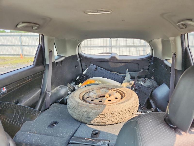 60753996 :رقم المزاد ، 5XYKT3A10BG102615 vin ، 2011 Kia Sorento مزاد بيع
