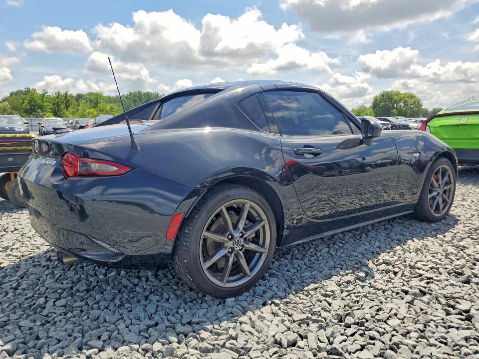 2019 Mazda Mx-5 Miata მანქანა იყიდება აუქციონზე, vin: JM1NDAM79K0305247, აუქციონის ნომერი: 60224616