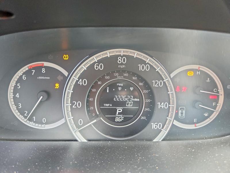 Aukcja sprzedaży 2013 Honda Accord, vin: 1HGCR2F33DA171231, numer aukcji: 60796566