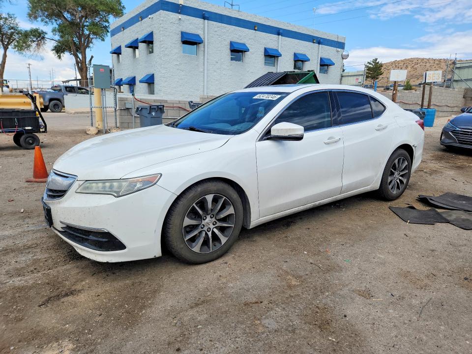 Aukcja sprzedaży 2015 Acura Tlx, vin: 19UUB1F33FA021321, numer aukcji: 62470246