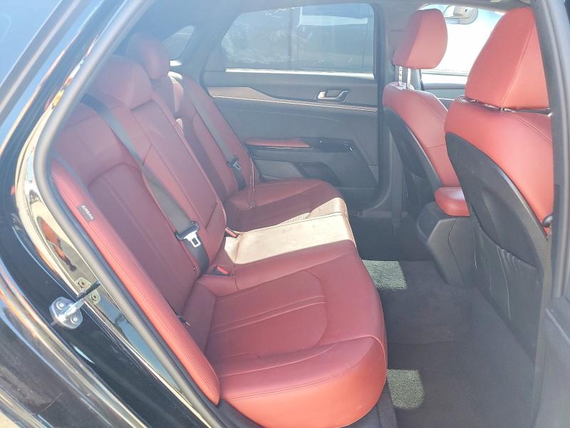 Продажа на аукционе авто 2025 Kia K5, vin: KNAG64J75S5313001, номер лота: 60090996