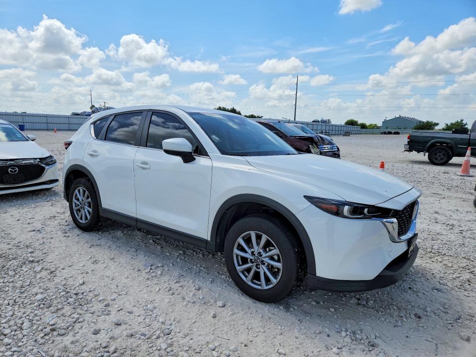 2023 Mazda Cx-5 მანქანა იყიდება აუქციონზე, vin: JM3KFBAM5P0263705, აუქციონის ნომერი: 59825806