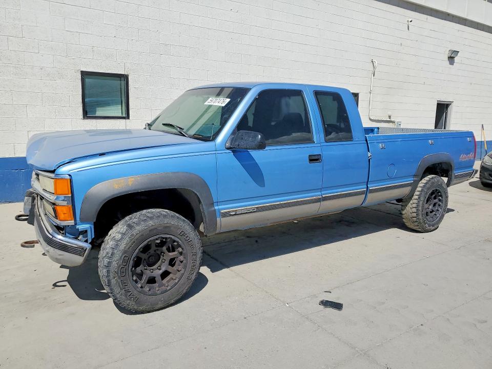 Продаж на аукціоні авто 1996 Chevrolet Gmt-400, vin: 1GCGK29R2TE153783, номер лоту: 59707476