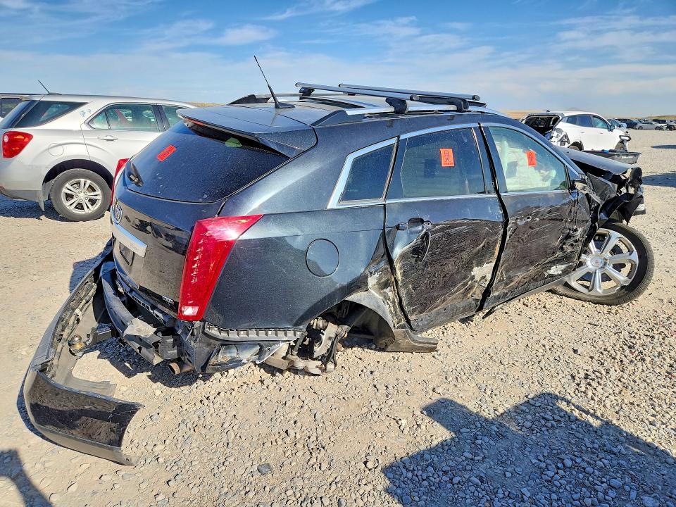 Продаж на аукціоні авто 2013 Cadillac Srx, vin: 3GYFNJE3XDS542641, номер лоту: 59359976