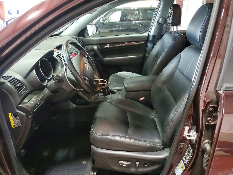 Aukcja sprzedaży 2011 Kia Sorento, vin: 5XYKU4A29BG110997, numer aukcji: 59958646