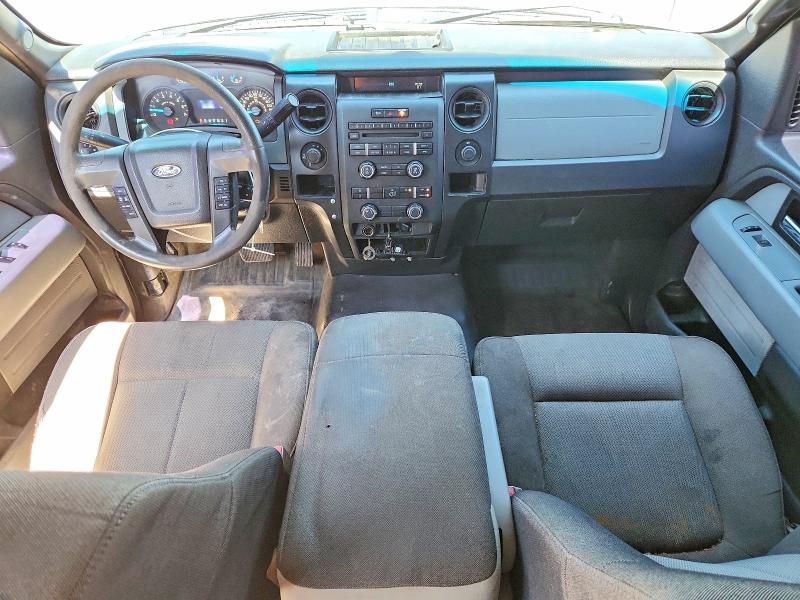 60877776 :رقم المزاد ، 1FTFX1EF1DKF99834 vin ، 2013 Ford F150 مزاد بيع