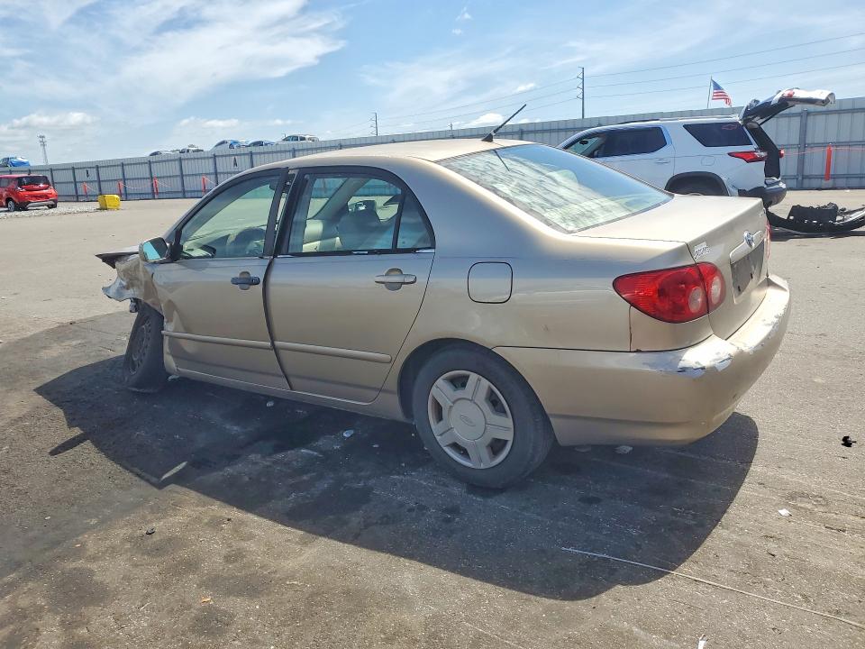 60597436 :رقم المزاد ، 1NXBR32E15Z370362 vin ، 2005 Toyota Corolla مزاد بيع